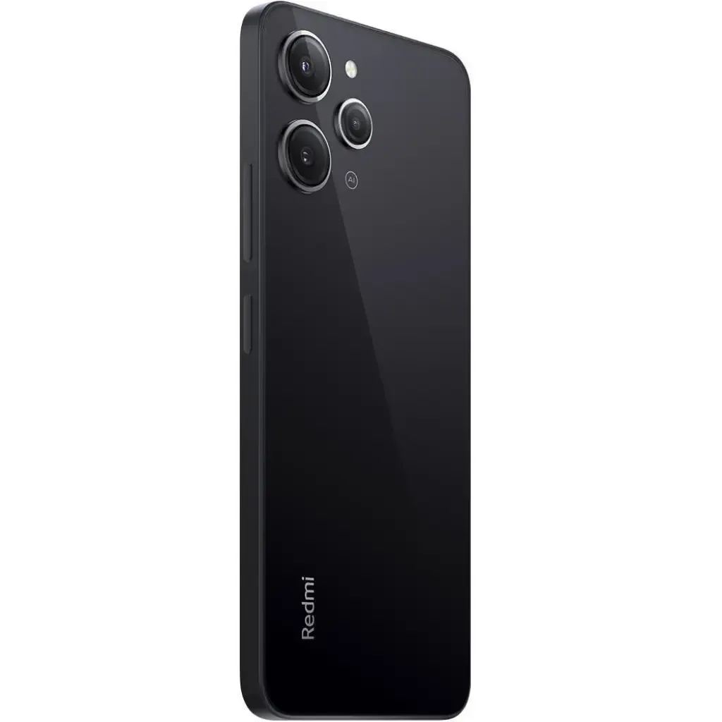 Смартфон Xiaomi Redmi 12 8GB/256GB Midnight Black RU